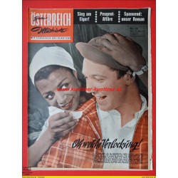 Große Österreich Illustrierte Nr. 12 / 1961 (Moorefield, Holecek)