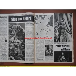 Große Österreich Illustrierte Nr. 12 / 1961 (Moorefield, Holecek)