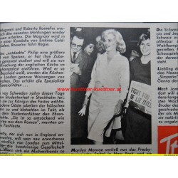 Große Österreich Illustrierte Nr. 12 / 1961 (Moorefield, Holecek)