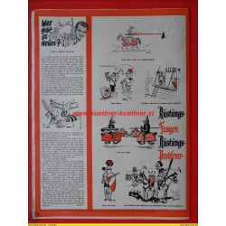 Große Österreich Illustrierte Nr. 12 / 1961 (Moorefield, Holecek)