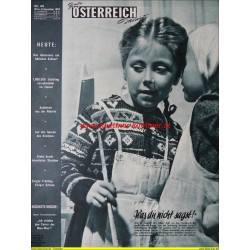 Große Österreich Illustrierte Nr. 49 / 1952 