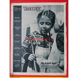 Große Österreich Illustrierte Nr. 49 / 1952 