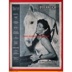 Große Österreich Illustrierte Nr. 2 / 1953 (Maria Litto) 