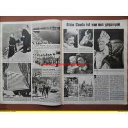 Große Österreich Illustrierte Nr. 40 / 1961 (Palmer / Thompson)