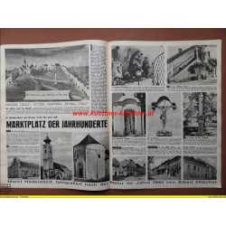 Große Österreich Illustrierte Nr. 40 / 1961 (Palmer / Thompson)