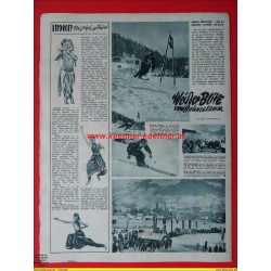 Große Österreich Illustrierte Nr. 4 / 1953 (Prinz Charles)