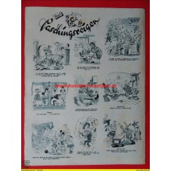 Große Österreich Illustrierte Nr. 7 / 1953 (Flutkatastrophe Nordsee)