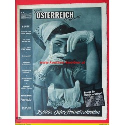 Große Österreich Illustrierte Nr. 9 / 1953 