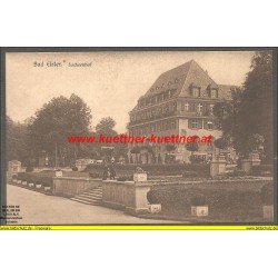 AK - Bad Elster - Sachsenhof