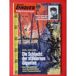 Der Landser / Ritterkreuzrräger / Nr. 193