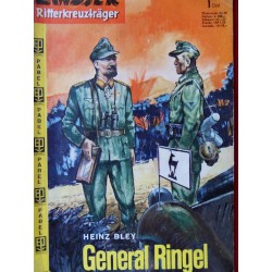 Der Landser / Ritterkreuzrräger / Nr. 175 / General Ringel