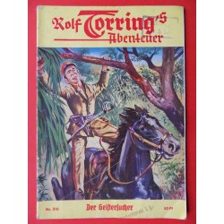 Rolf Torring´s Abenteuern - Der Geistersucher