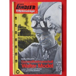 Der Landser / Ritterkreuzrräger / Nr. 133 / Walter Model