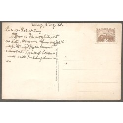 AK - Zöbing am Kamp - 1926