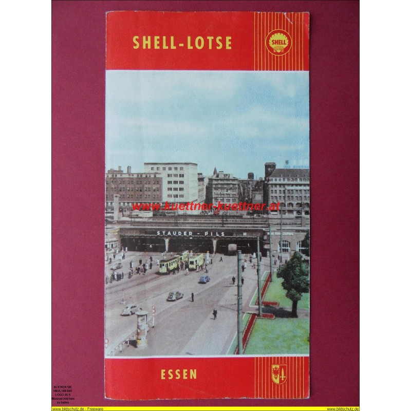 SHELL - Lotse Essen