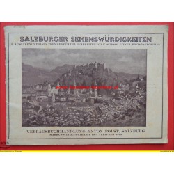 Salzburger Sehenswuerdigkeiten