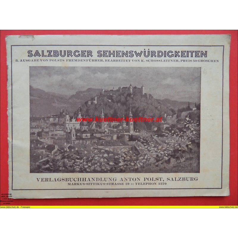 Salzburger Sehenswuerdigkeiten Salzburger Sehenswuerdigkeiten