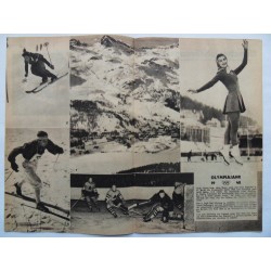 Sport-Schau Nr. 01 - 07. Jänner 1948