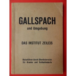 Gallspach und Umgebung (1947)