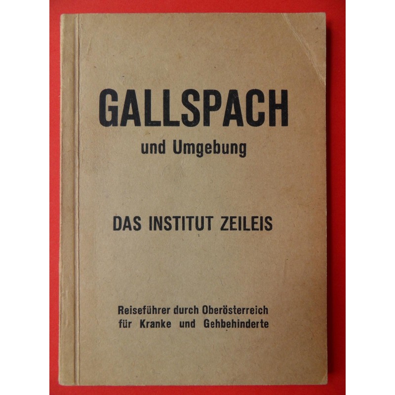 Gallspach und Umgebung (1947)