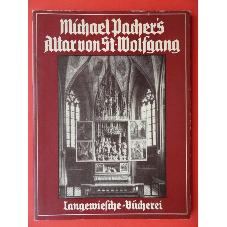 Michael Pacher´s Altar von St. Wolfgang