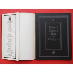 Michael Pacher´s Altar von St. Wolfgang