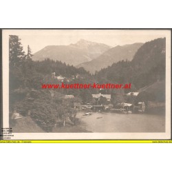 AK - Brunnwinkel bei St. Gilgen am Abersee