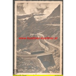 AK - Gross-Glockner Hochalpenstrasse