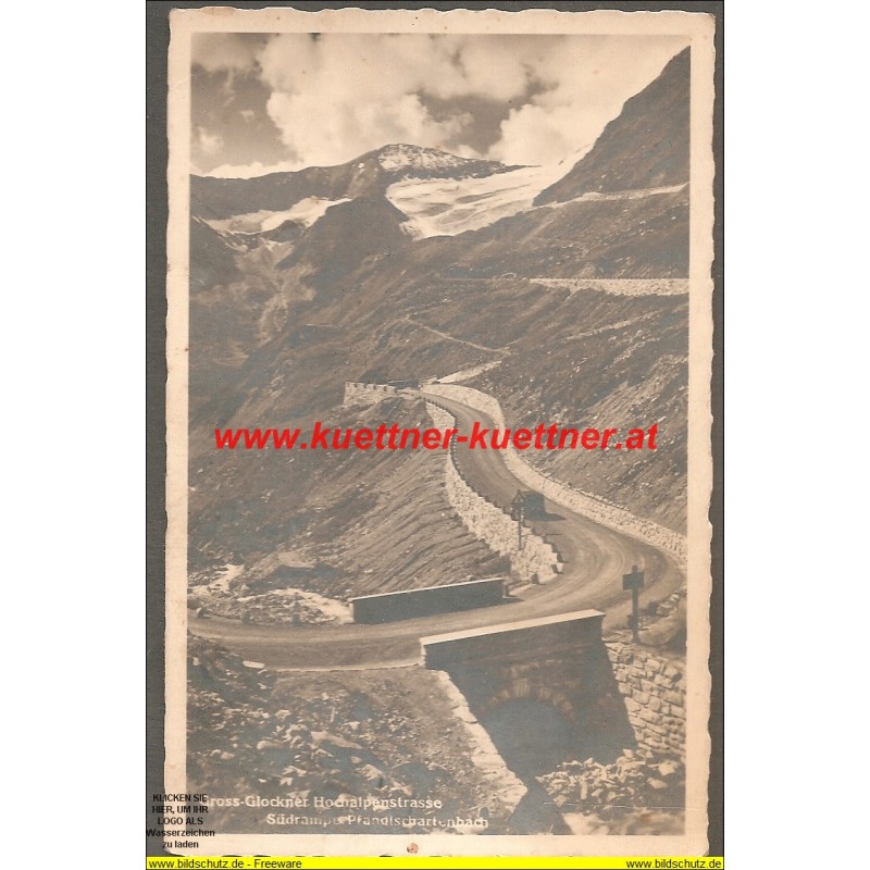 AK - Gross-Glockner Hochalpenstrasse AK - Gross-Glockner Hochalpenstrasse