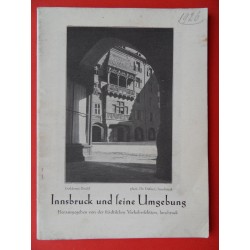 Innsbruck und seine Umgebung
