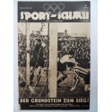 Sport-Schau Nr. 02 - 14. Jänner 1948