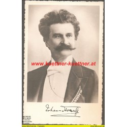 AK - Johann Strauß (1825 - 1899) 