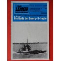 Der Landser / Grossband 695 / Die Raids der Zwerge-U-Boote
