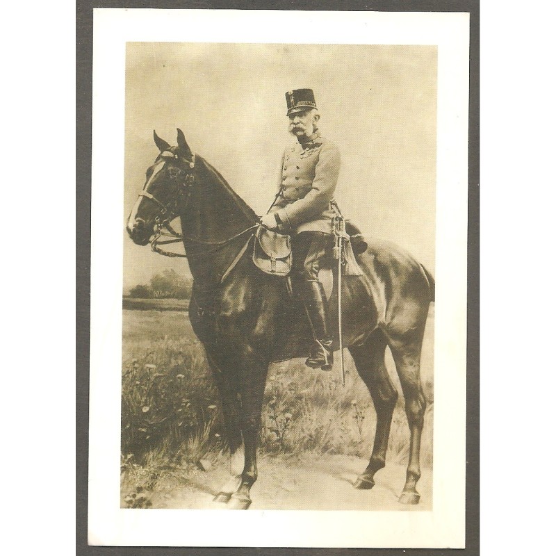 AK - Kaiser Franz Josepf I (Nr. 9140) AK - Kaiser Franz Josepf I (Nr. 9140)
