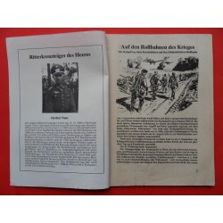 Der Landser / Nr. 1532 / Auf den Rollbahnen des Krieges