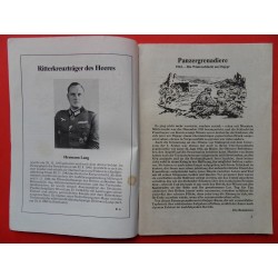 Der Landser / Nr. 1709 / Panzergrenadiere