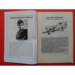 Der Landser / Nr. 1513 / Stukas über Stalingrad