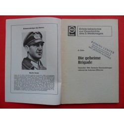 Der Landser / Nr. 754 / Die geheime Brigade