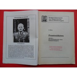 Der Landser / Nr. 847 / Frontsoldaten