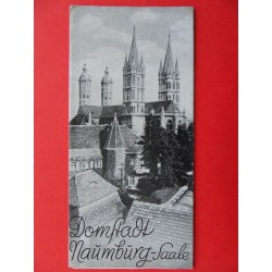 Prospekt Domstadt Naumburg-Saale (ST)