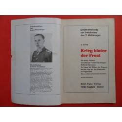 Der Landser / Nr. 557 / Krieg hinter der Front