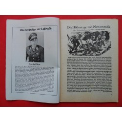 Der Landser / Nr. 1246 / Die Höllentage von Noworossisk