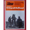 Der Landser / Nr. 1195 / Krieg mit Rußland