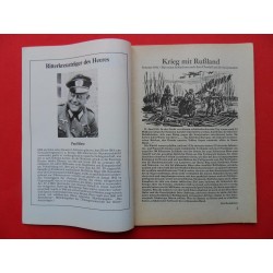 Der Landser / Nr. 1195 / Krieg mit Rußland