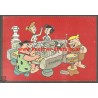 AK - Familie Feuerstein - Fred Flintstone Band 