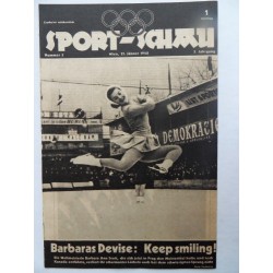 Sport-Schau Nr. 03 - 21. Jänner 1948