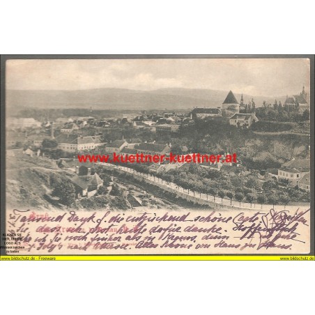 AK - Gruß aus Krems a. d. Donau - 1909