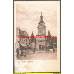 AK - Krems - Steinertor - 1909