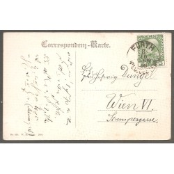 AK - Krems - Steinertor - 1909