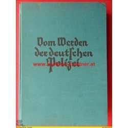 Vom Werden der deutschen Polizei (1937)